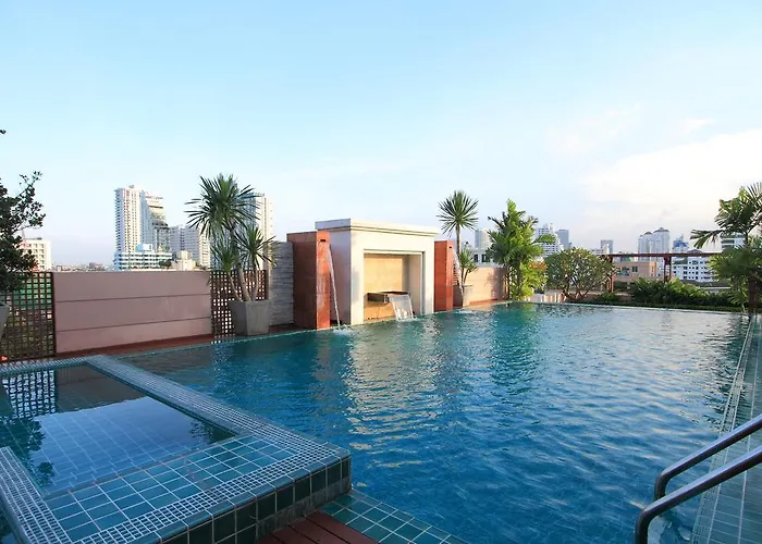 D Varee Montara Thonglor 25 Hotel Banguecoque