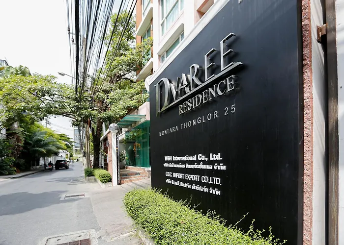 Hotel D Varee Montara Thonglor 25 Banguecoque
