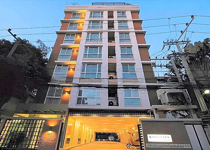 D 瓦里·蒙塔拉·通羅 25 酒店 曼谷