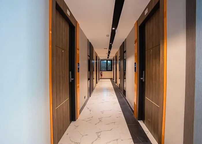 מלון D Varee Montara Thonglor 25 בנגקוק