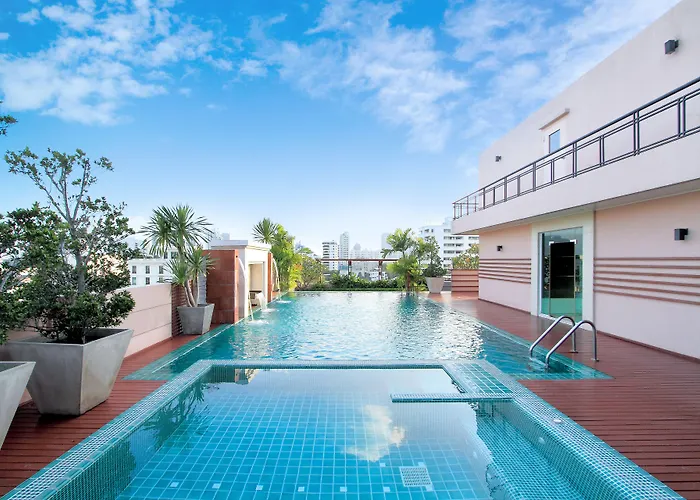 D Varee Montara Thonglor 25 Hotel Bangkok