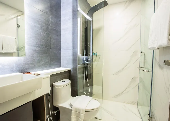 D Varee Montara Thonglor 25 3* Bangkok